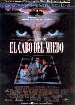 Las Películas de los Simpson: El cabo del miedo (Martin Scorsese, 1991)