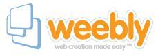 weebly_logo 8 plataformas para iniciar con tu Blog