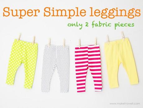 Super Simple Leggings Photobucket