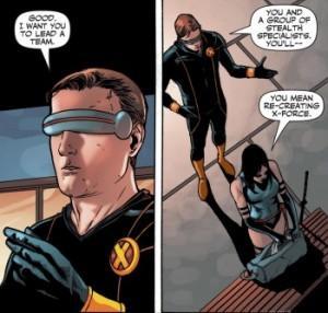 X-Men Regénesis: Primeros Teasers en forma de páginas