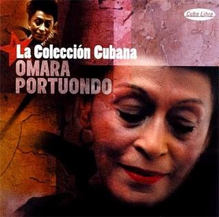 Omara Portuondo-La Colección Cubana