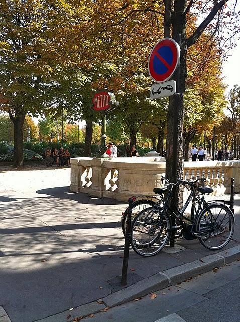 Paris, toujours Paris. (By Clotílde V.S)