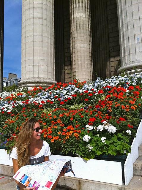 Paris, toujours Paris. (By Clotílde V.S)