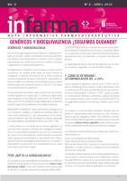 Medicamentos Genéricos: calidad y seguridad.