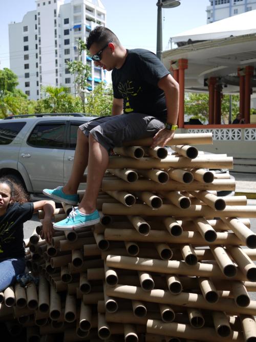 urbanoactivo:

Parking Day 2011, San Juan-Puerto Rico. Here are...