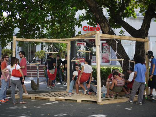 urbanoactivo:

Parking Day 2011, San Juan-Puerto Rico. Here are...