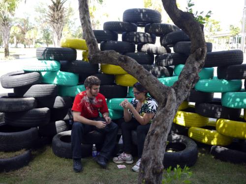 urbanoactivo:

Parking Day 2011, San Juan-Puerto Rico. Here are...