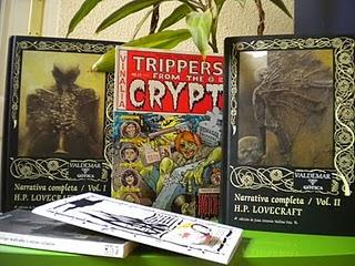 El fanzine Vinalia Trippers