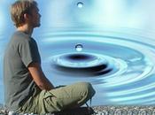 Trascender acción karma material