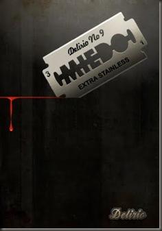 Delirio portada Miedo