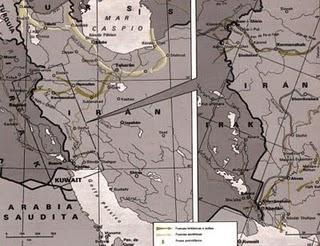 Los anglo-soviéticos doblegan a Persia, la Tierra de los Arios, y ocupan Teherán – 17/09/1941.