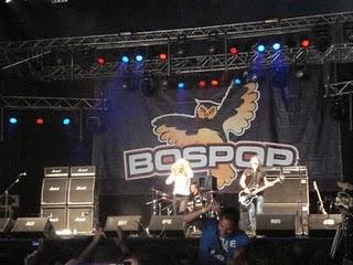 The Answer - Weert (Holanda) - 08/07/2011