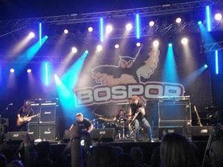 The Answer - Weert (Holanda) - 08/07/2011