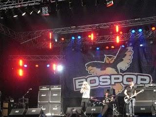 The Answer - Weert (Holanda) - 08/07/2011