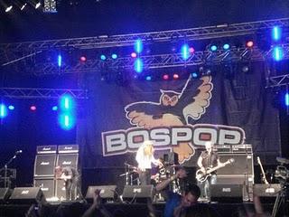 The Answer - Weert (Holanda) - 08/07/2011