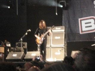 The Answer - Weert (Holanda) - 08/07/2011