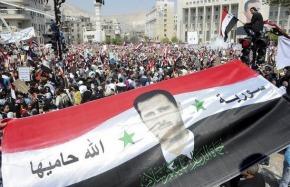 39 muertos por la represión siria