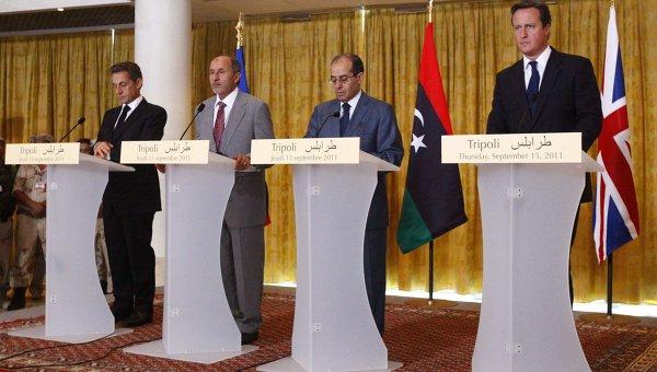 El Consejo Nacional de Transición obtiene el derecho de representar a Libia en la Asamblea General de la ONU