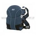 MOCHILA PORTA BEBÉ CHICCO GO SAPPHIRE