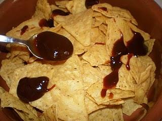 Armado de nachos