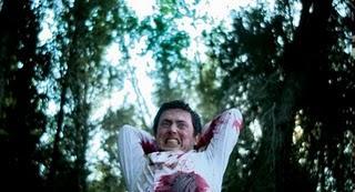 RABIES - POSTER Y TRAILER RABIES - POSTER Y TRAILER