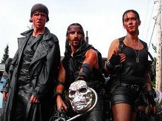 BONG OF THE DEAD - POSTER Y TRAILER