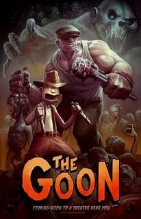 THE GOON (EL BRUTO)