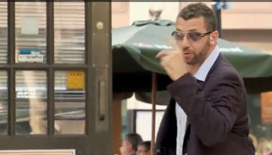 Broma: ¿Colega, donde está mi coche?