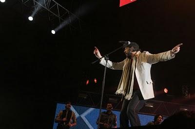 Juan Luis Guerra en Lima