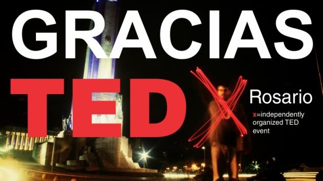 Mi primera experiencia TEDx