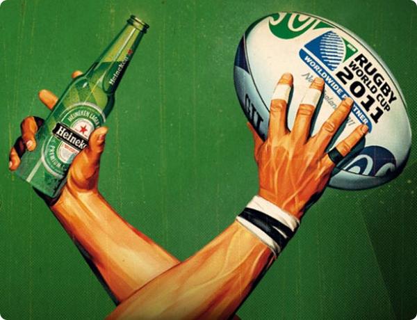 heineken rugby world cup