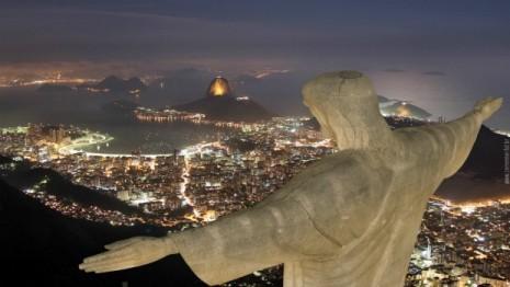 Lugares del fútbol: Río de Janeiro