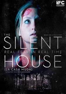 La casa muda (Silent house) nuevo poster