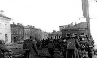 La Wehrmacht, a 10 kilómetros de Leningrado - 17/09/1941.