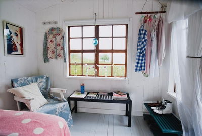 MINICASA RUSTICA JUVENIL