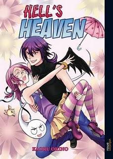 Momento Manga: Hell's Heaven