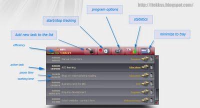 Task Counter - Gestiona y evalua la eficiencia con la que llevas a cabo tus tareas Task Counter - Gestiona y evalua la eficiencia con la que llevas a cabo tus tareas