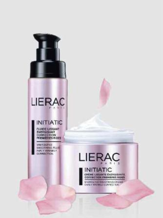 Combate las primeras arrugas con Initiatic de Lierac