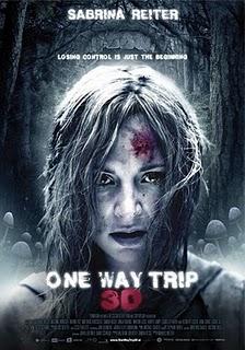 One Way Trip 3D nuevo poster y trailer