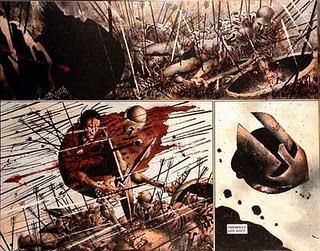 300: Battle of Artemisia