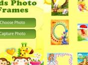 Portarretratos infantil para Android
