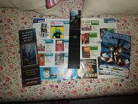 IMM 16: Una pequeña montaña en mi cama