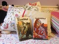 IMM 16: Una pequeña montaña en mi cama