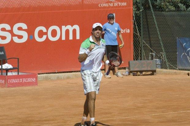 Challenger Tour: Berlocq campeón en Italia otra vez