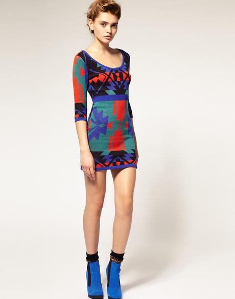 STYLE... KNITTED DRESS