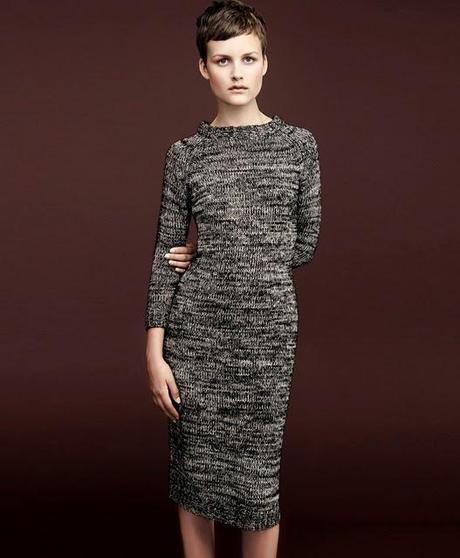 STYLE... KNITTED DRESS