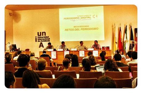 Cinco cosas que he aprendido en el Congreso Andaluz de Periodismo Digital