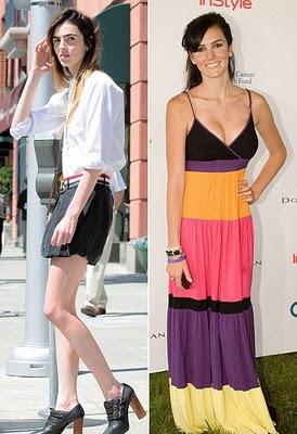 Ali Lohan: realidad o bisturí?