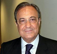 La esencia y la existencia, Florentino Pérez y del Nido.