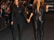 Beyonce Tina Knowles desfile "House Dereon" Selfridges, Londres
